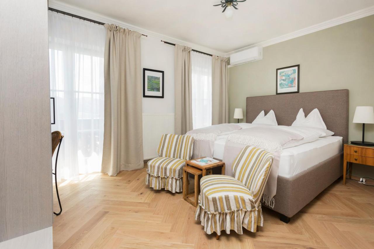 Boutique Hotel Aichinger Nussdorf am Attersee Dış mekan fotoğraf