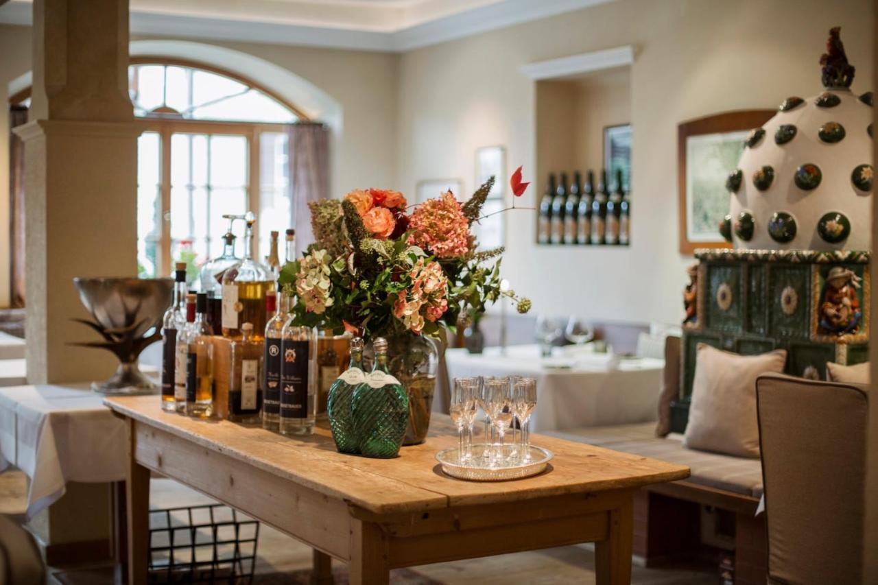 Boutique Hotel Aichinger Nussdorf am Attersee Dış mekan fotoğraf