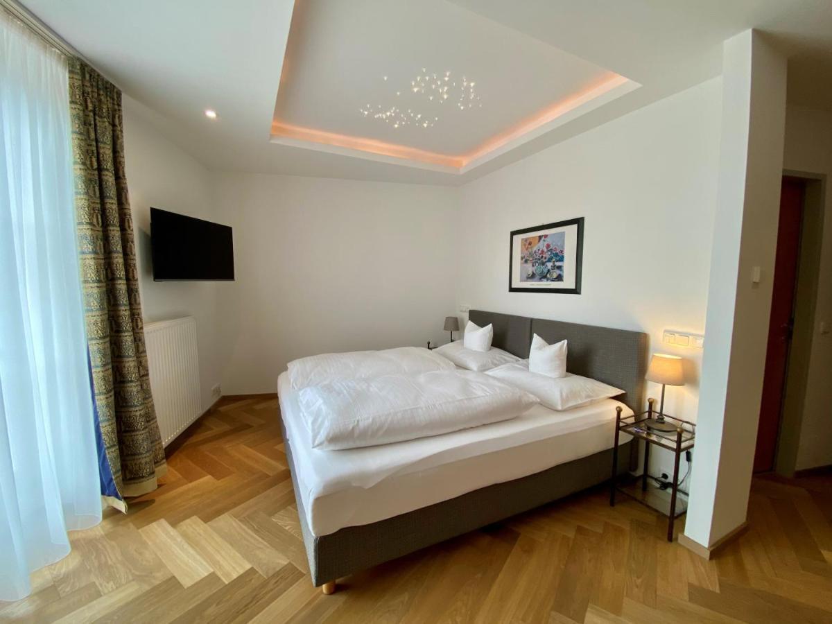 Boutique Hotel Aichinger Nussdorf am Attersee Dış mekan fotoğraf