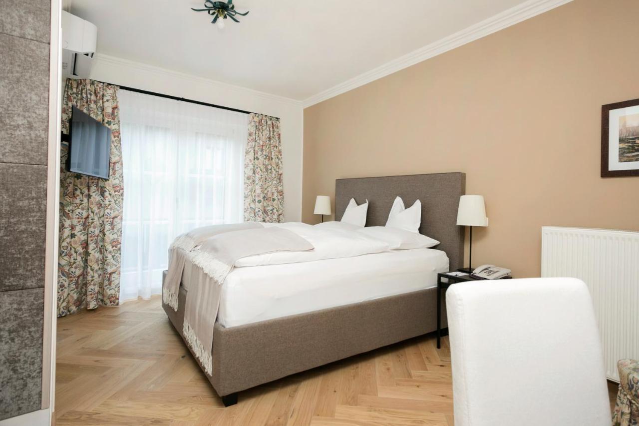 Boutique Hotel Aichinger Nussdorf am Attersee Dış mekan fotoğraf