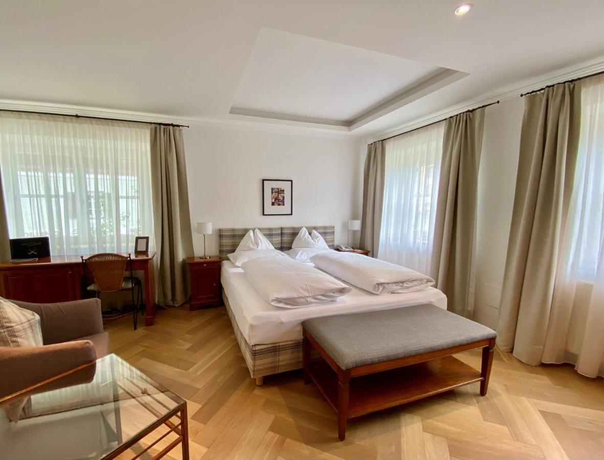 Boutique Hotel Aichinger Nussdorf am Attersee Dış mekan fotoğraf