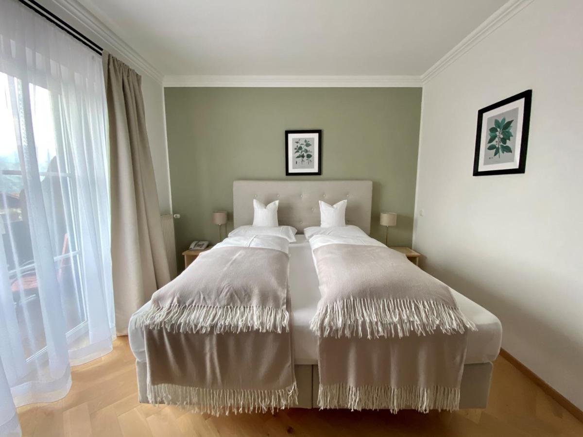 Boutique Hotel Aichinger Nussdorf am Attersee Dış mekan fotoğraf