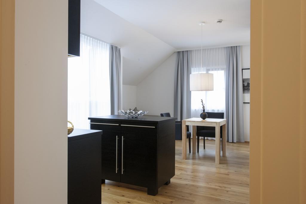 Boutique Hotel Aichinger Nussdorf am Attersee Oda fotoğraf