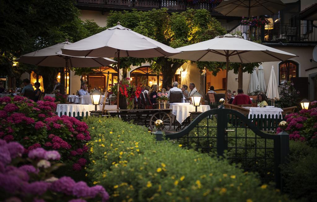 Boutique Hotel Aichinger Nussdorf am Attersee Dış mekan fotoğraf