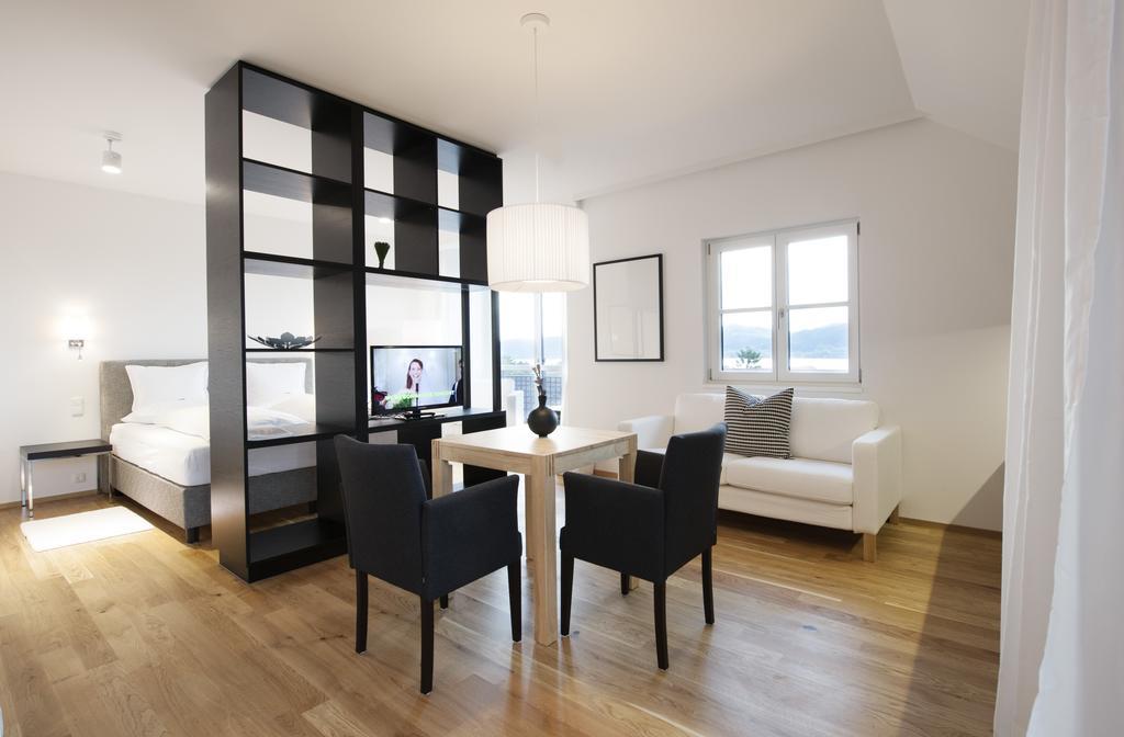 Boutique Hotel Aichinger Nussdorf am Attersee Oda fotoğraf