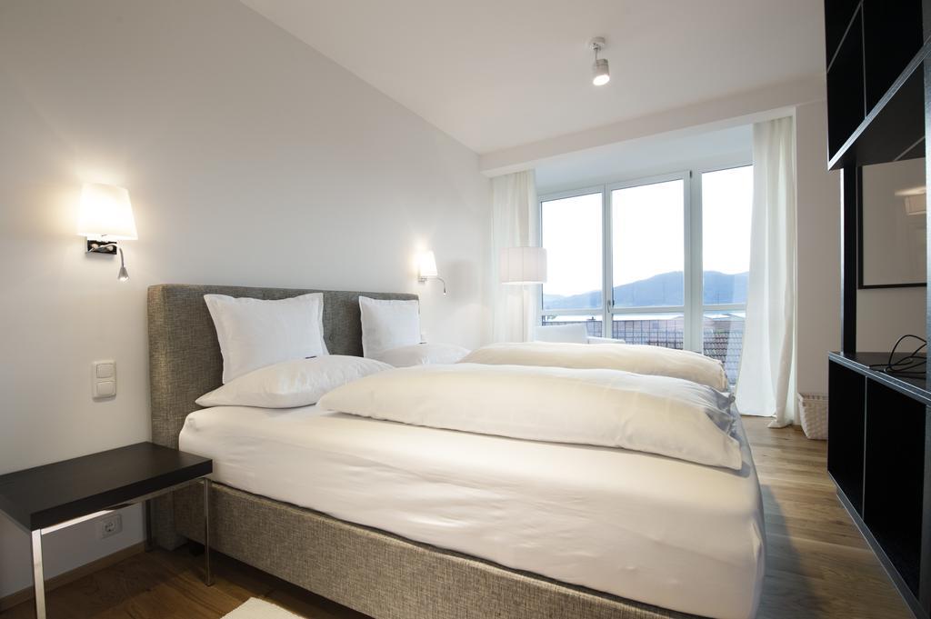 Boutique Hotel Aichinger Nussdorf am Attersee Oda fotoğraf