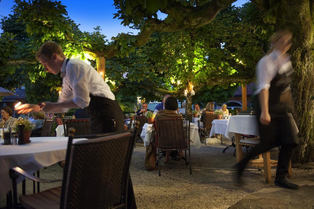 Boutique Hotel Aichinger Nussdorf am Attersee Dış mekan fotoğraf