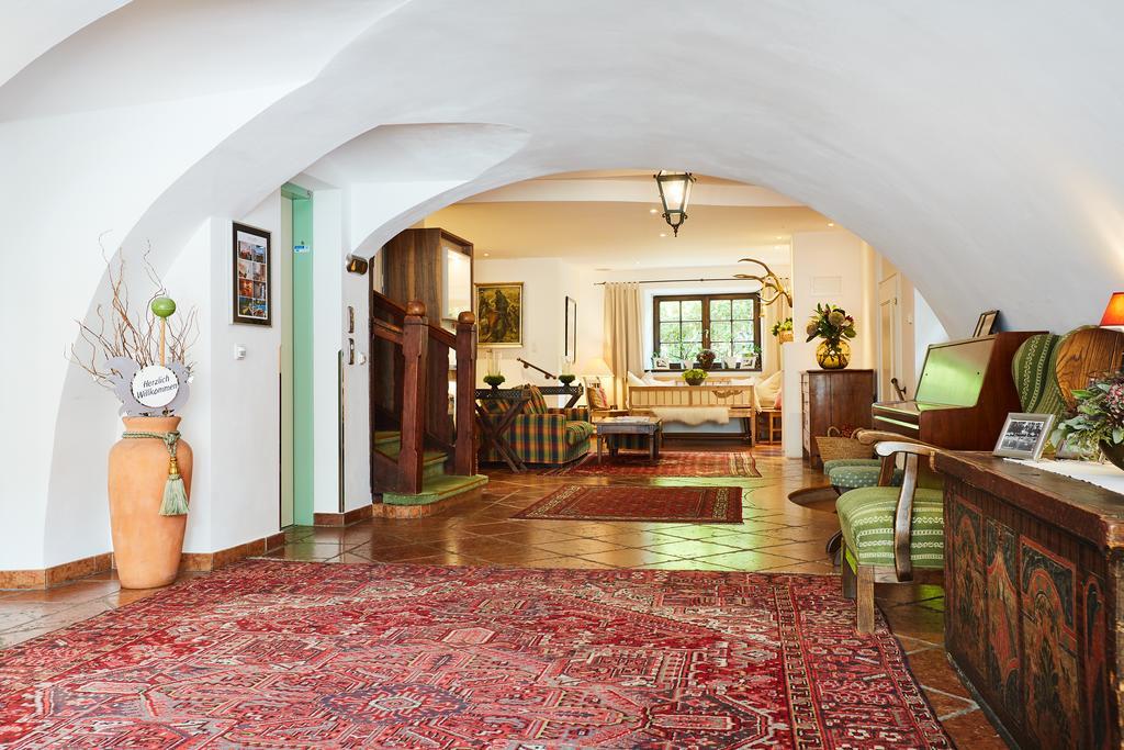 Boutique Hotel Aichinger Nussdorf am Attersee Dış mekan fotoğraf