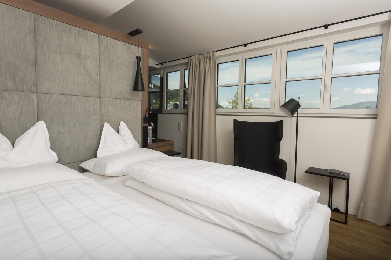 Boutique Hotel Aichinger Nussdorf am Attersee Dış mekan fotoğraf