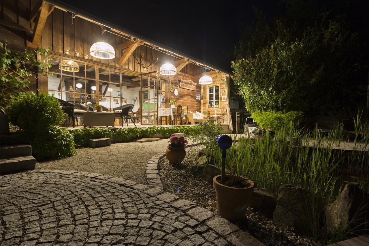 Boutique Hotel Aichinger Nussdorf am Attersee Dış mekan fotoğraf