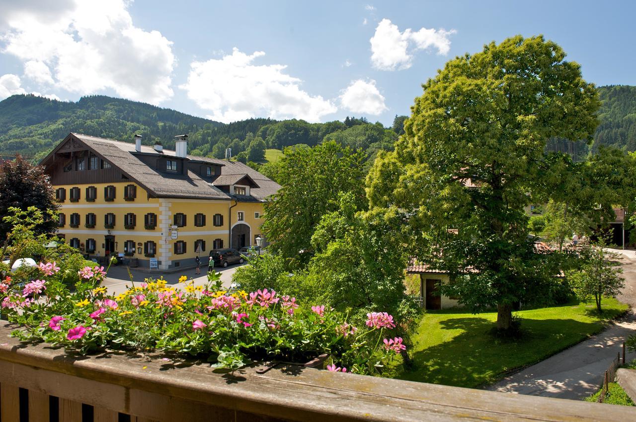 Boutique Hotel Aichinger Nussdorf am Attersee Dış mekan fotoğraf